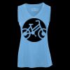 Pro Team Sleeveless V-Neck Ladies' Tee Thumbnail
