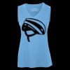Pro Team Sleeveless V-Neck Ladies' Tee Thumbnail