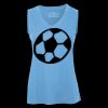 Pro Team Sleeveless V-Neck Ladies' Tee Thumbnail