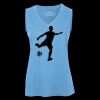 Pro Team Sleeveless V-Neck Ladies' Tee Thumbnail