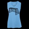 Pro Team Sleeveless V-Neck Ladies' Tee Thumbnail