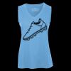 Pro Team Sleeveless V-Neck Ladies' Tee Thumbnail