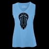 Pro Team Sleeveless V-Neck Ladies' Tee Thumbnail