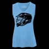 Pro Team Sleeveless V-Neck Ladies' Tee Thumbnail