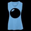 Pro Team Sleeveless V-Neck Ladies' Tee Thumbnail