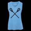 Pro Team Sleeveless V-Neck Ladies' Tee Thumbnail