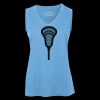 Pro Team Sleeveless V-Neck Ladies' Tee Thumbnail