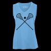 Pro Team Sleeveless V-Neck Ladies' Tee Thumbnail