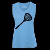 Pro Team Sleeveless V-Neck Ladies' Tee Thumbnail