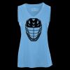 Pro Team Sleeveless V-Neck Ladies' Tee Thumbnail
