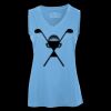 Pro Team Sleeveless V-Neck Ladies' Tee Thumbnail