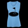 Pro Team Sleeveless V-Neck Ladies' Tee Thumbnail