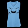 Pro Team Sleeveless V-Neck Ladies' Tee Thumbnail