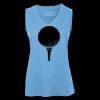 Pro Team Sleeveless V-Neck Ladies' Tee Thumbnail