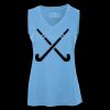 Pro Team Sleeveless V-Neck Ladies' Tee Thumbnail