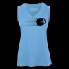 Pro Team Sleeveless V-Neck Ladies' Tee Thumbnail