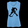 Pro Team Sleeveless V-Neck Ladies' Tee Thumbnail