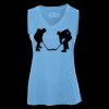Pro Team Sleeveless V-Neck Ladies' Tee Thumbnail