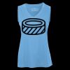 Pro Team Sleeveless V-Neck Ladies' Tee Thumbnail