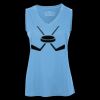 Pro Team Sleeveless V-Neck Ladies' Tee Thumbnail