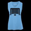 Pro Team Sleeveless V-Neck Ladies' Tee Thumbnail