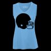 Pro Team Sleeveless V-Neck Ladies' Tee Thumbnail
