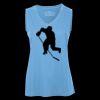 Pro Team Sleeveless V-Neck Ladies' Tee Thumbnail