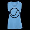 Pro Team Sleeveless V-Neck Ladies' Tee Thumbnail