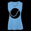 Pro Team Sleeveless V-Neck Ladies' Tee Thumbnail