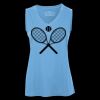Pro Team Sleeveless V-Neck Ladies' Tee Thumbnail