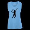 Pro Team Sleeveless V-Neck Ladies' Tee Thumbnail
