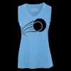 Pro Team Sleeveless V-Neck Ladies' Tee Thumbnail