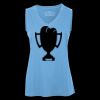 Pro Team Sleeveless V-Neck Ladies' Tee Thumbnail
