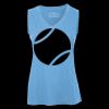 Pro Team Sleeveless V-Neck Ladies' Tee Thumbnail