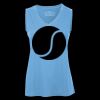 Pro Team Sleeveless V-Neck Ladies' Tee Thumbnail