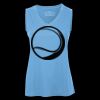 Pro Team Sleeveless V-Neck Ladies' Tee Thumbnail