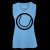 Pro Team Sleeveless V-Neck Ladies' Tee Thumbnail