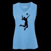 Pro Team Sleeveless V-Neck Ladies' Tee Thumbnail