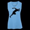 Pro Team Sleeveless V-Neck Ladies' Tee Thumbnail