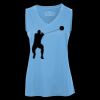 Pro Team Sleeveless V-Neck Ladies' Tee Thumbnail
