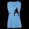 Pro Team Sleeveless V-Neck Ladies' Tee Thumbnail