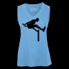 Pro Team Sleeveless V-Neck Ladies' Tee Thumbnail