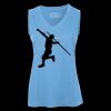 Pro Team Sleeveless V-Neck Ladies' Tee Thumbnail