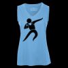 Pro Team Sleeveless V-Neck Ladies' Tee Thumbnail