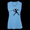 Pro Team Sleeveless V-Neck Ladies' Tee Thumbnail
