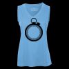 Pro Team Sleeveless V-Neck Ladies' Tee Thumbnail
