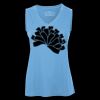Pro Team Sleeveless V-Neck Ladies' Tee Thumbnail