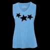 Pro Team Sleeveless V-Neck Ladies' Tee Thumbnail