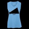 Pro Team Sleeveless V-Neck Ladies' Tee Thumbnail