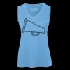 Pro Team Sleeveless V-Neck Ladies' Tee Thumbnail